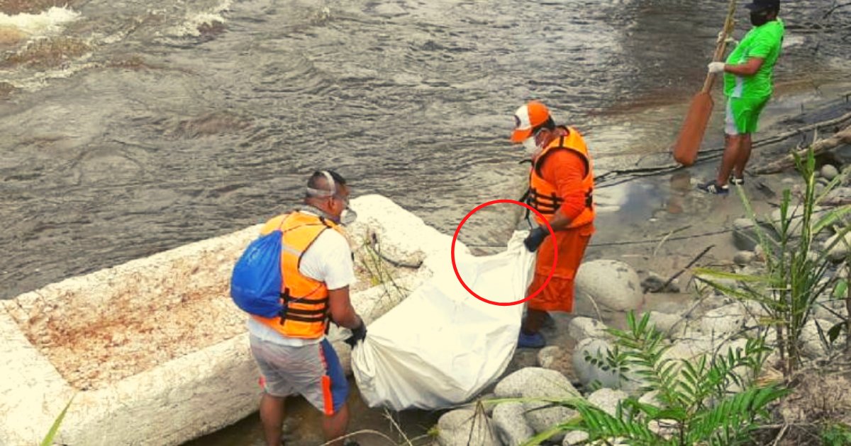 diseno sin titulo 24.png?resize=1200,630 - Detenida Por Quitarle La Vida Y Descuartizar A Una Mujer Para Robarle A Su Bebé