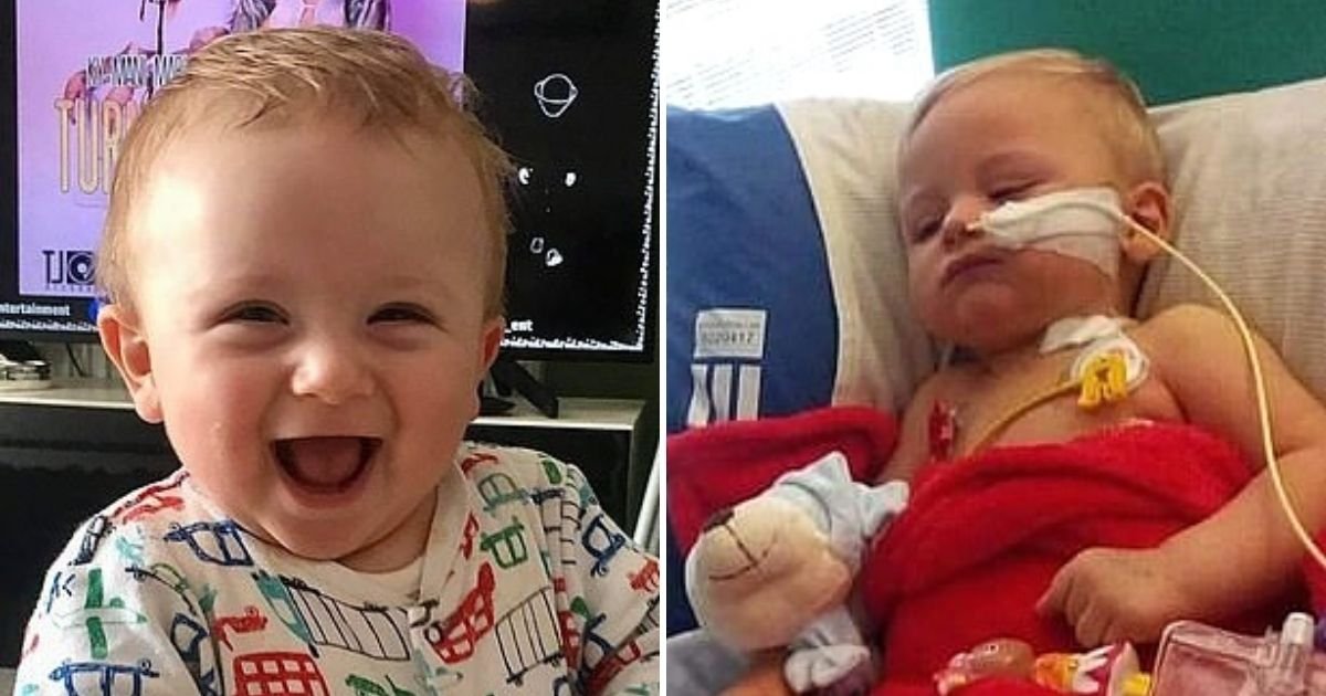 donor5.jpg?resize=412,275 - Baby With Life-Threatening Genetic Disease Finally Found A ‘Miracle’ Bone Marrow Donor