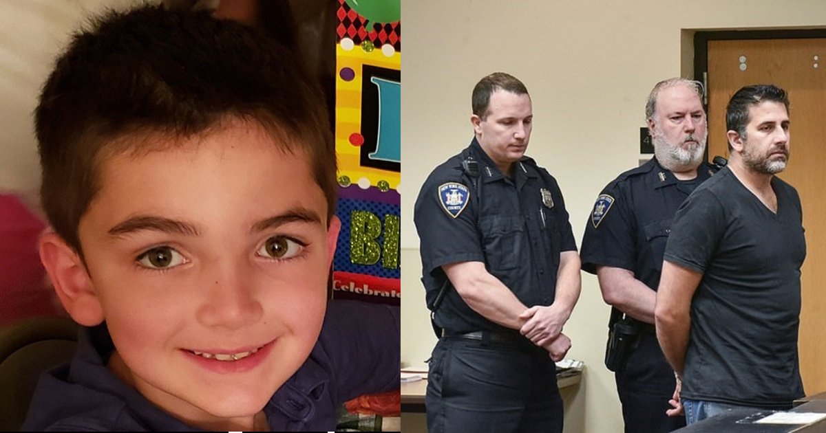 e18486e185aee1848ce185a6 1.png?resize=1200,630 - Young Boy Described How NYPD Cop Dad Made His Brother Sleep In Freezing Garage Before He Passed Away