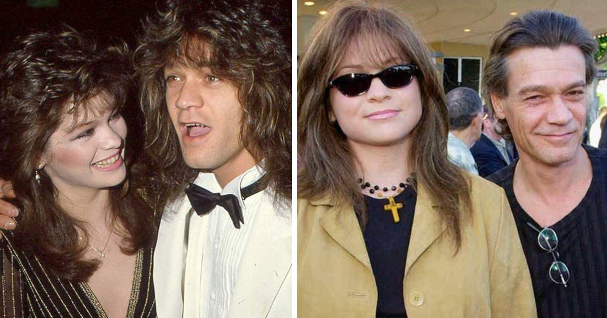 e18486e185aee1848ce185a6 13 2.jpg?resize=412,232 - Eddie Van Halen’s Ex-Wife Pays Tribute By Sharing Sweet Throwback Photos Of Her Ex-Husband