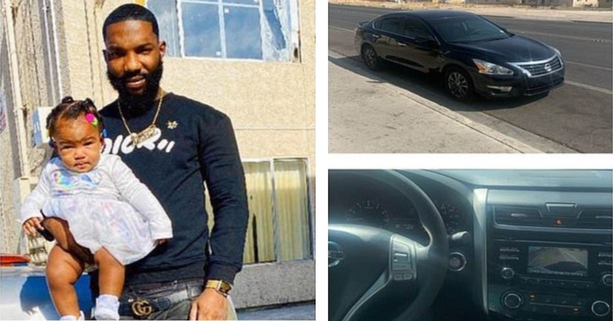 e18486e185aee1848ce185a6 2020 10 13t005656 670.jpg?resize=412,275 - Father Refused To Break Window Of Hot Car To Save Dying 1-Year-Old Daughter Because Of Potential Cost