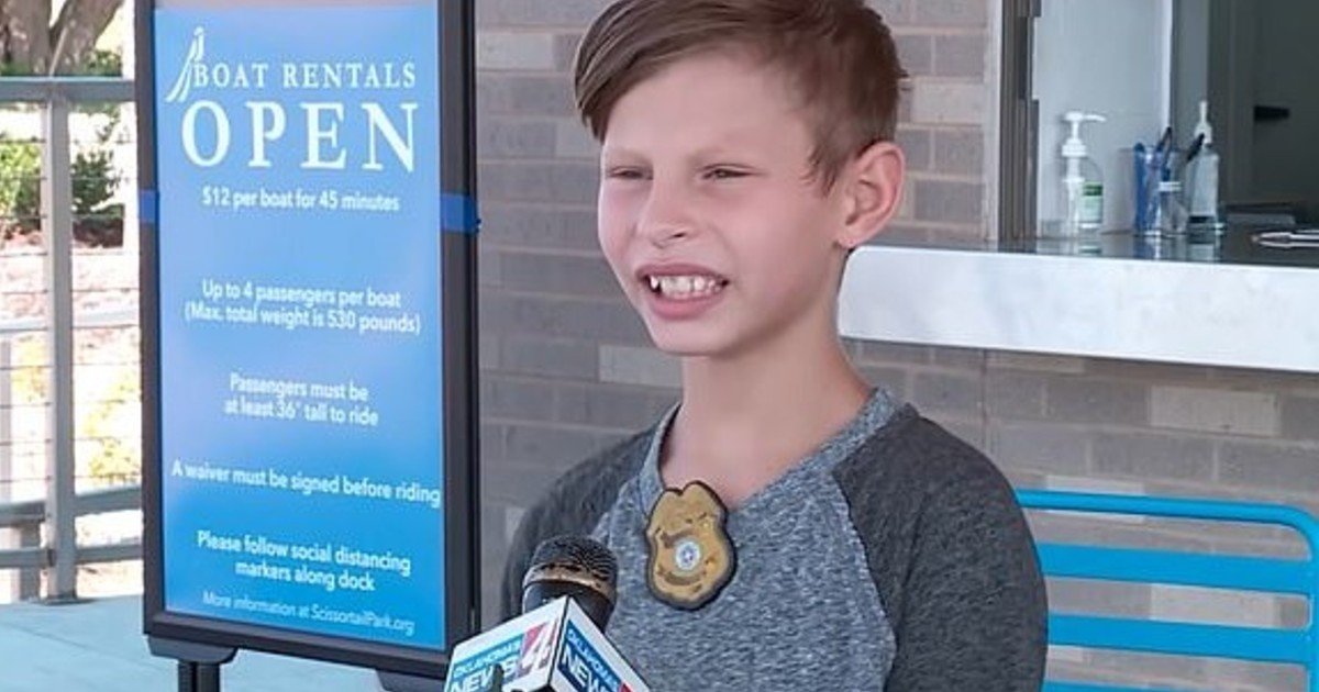 e18486e185aee1848ce185a6 2020 10 14t165023 477.jpg?resize=412,275 - 9-Year-Old Boy Made Heartbreaking Video Plea For A 'Mom And A Dad. Or Just A Mom... Or Just A Dad'
