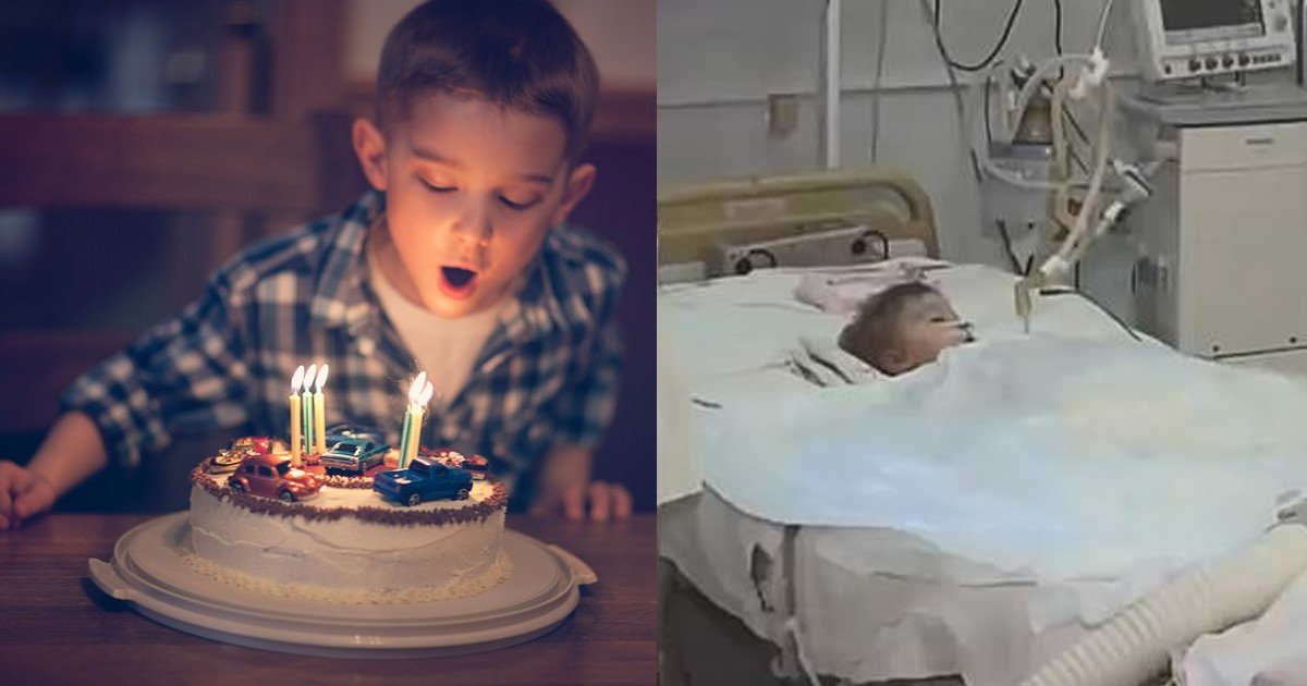 e18486e185aee1848ce185a6 2020 10 14t165917 388.jpg?resize=412,275 - Boy Fights For His Life After Dogs Attacked Him At His Birthday Party