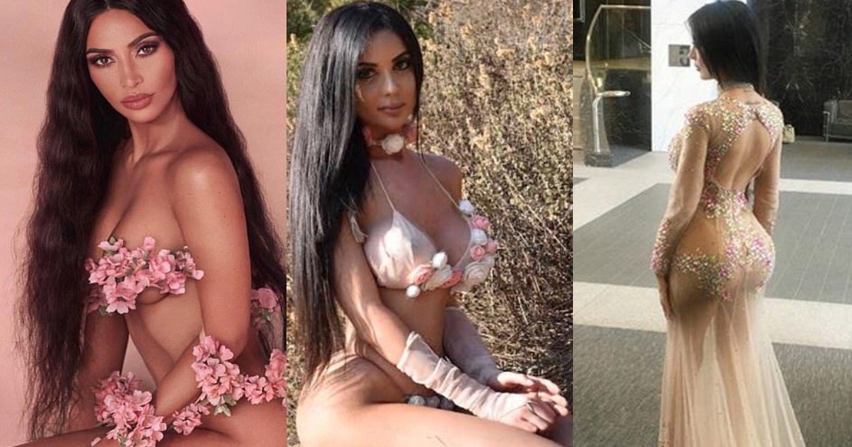 e18486e185aee1848ce185a6 2020 10 15t172509 224.jpg?resize=412,275 - Model Spent Over $55,000 On Her 25th Surgery To Look Like Kim Kardashian