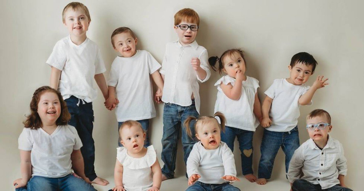 e18486e185aee1848ce185a6 2020 10 16t011714 370.jpg?resize=1200,630 - Photographer Captured The Beauty And Innocence Of Kids With Down Syndrome