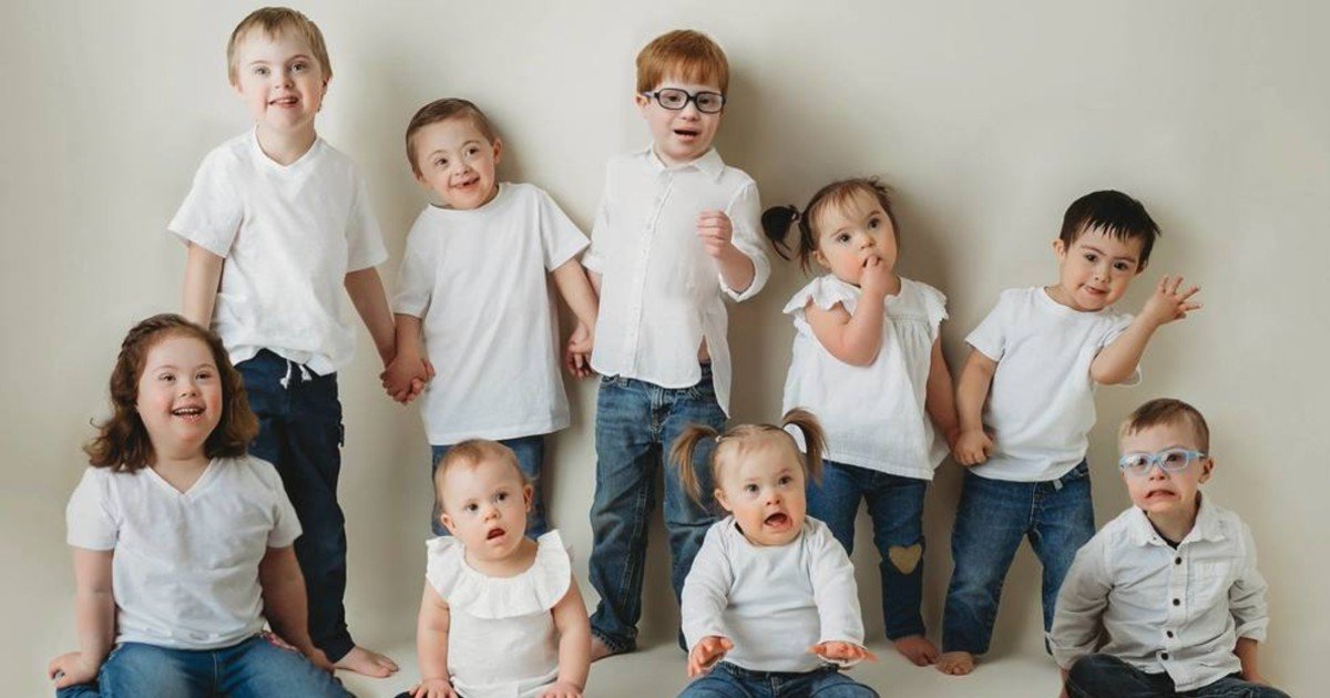 e18486e185aee1848ce185a6 2020 10 16t011714 370.jpg?resize=412,275 - Photographer Captured The Beauty And Innocence Of Kids With Down Syndrome
