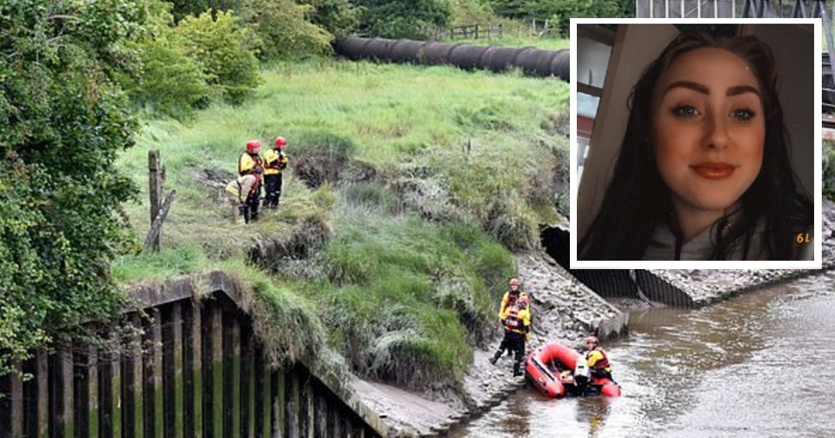 e18486e185aee1848ce185a6 2020 10 16t020016 134.jpg?resize=412,275 - 15-Year-Old Girl Drowns After Falling Into Fast-Flowing River While Playing With Friends