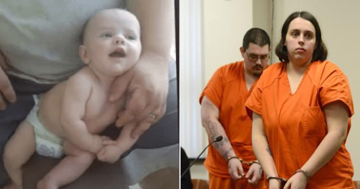 e18486e185aee1848ce185a6 2020 10 18t000319 262 1.jpg?resize=412,275 - Parents Starved Their Toddler and Forced Him to Eat Lint From The Blanket
