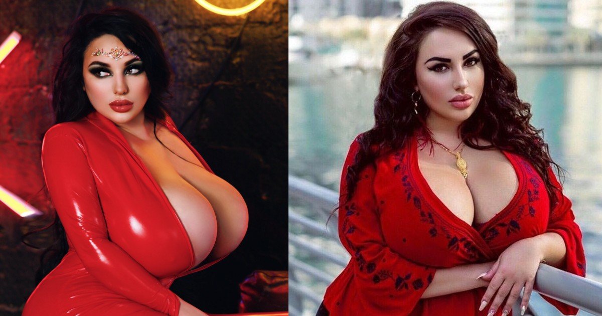 e18486e185aee1848ce185a6 27 1.jpg?resize=412,275 - Woman With 34KK Natural Breasts Says She Receives Extremely "Weird" Messages