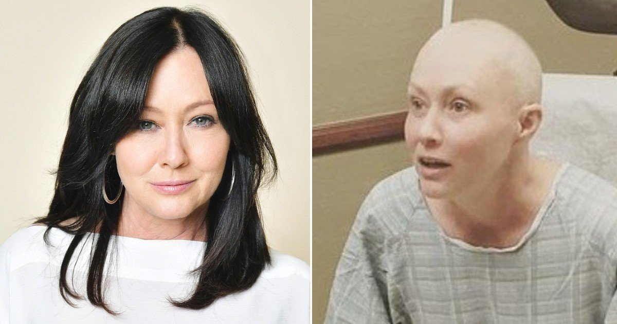 e18486e185aee1848ce185a6 35 2.jpg?resize=1200,630 - Shannen Doherty Struggles With Preparing Her Final Goodbyes Amid Battle With Cancer