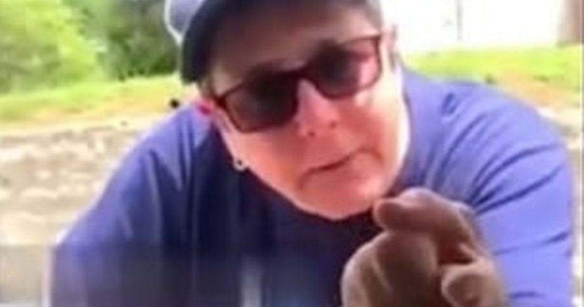 e18486e185aee1848ce185a6 49.jpg?resize=412,232 - Woman Threatens To Shoot Father Who Was Watching Over His Kids At A Playground