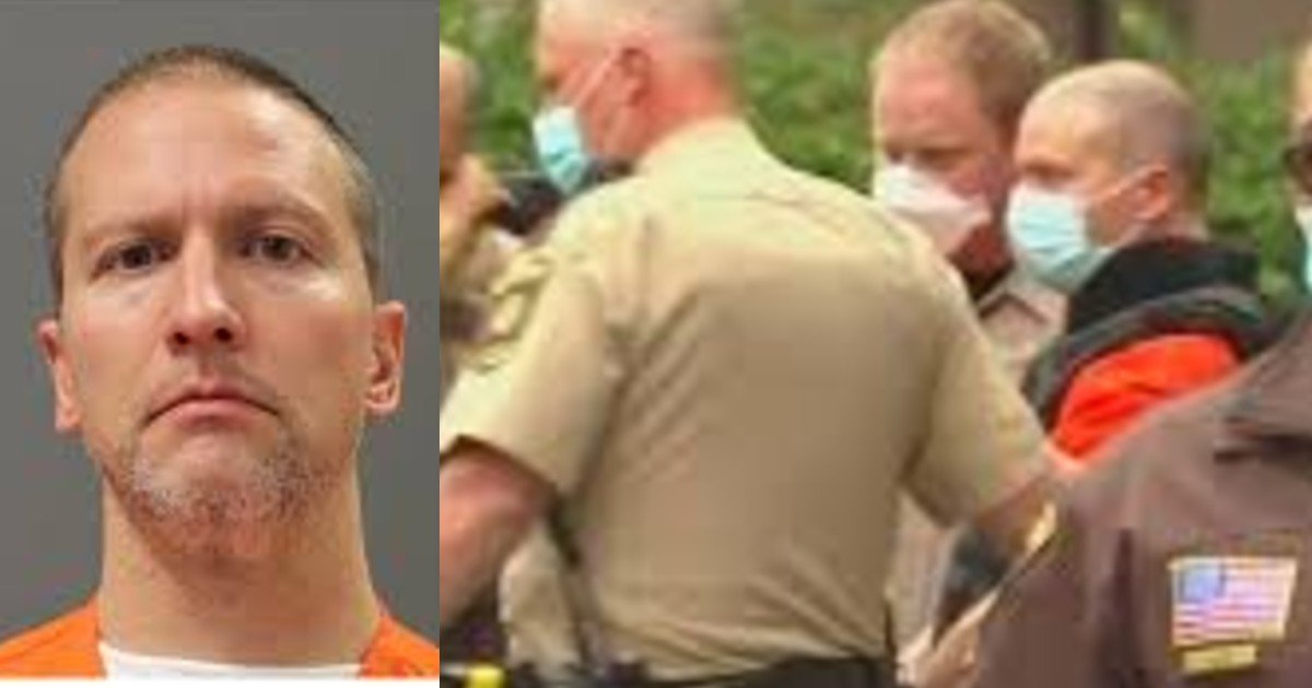 e18486e185aee1848ce185a6 51 1.jpg?resize=412,275 - Derek Chauvin Appeared In Person In Court For The First Time Since George Floyd's Death