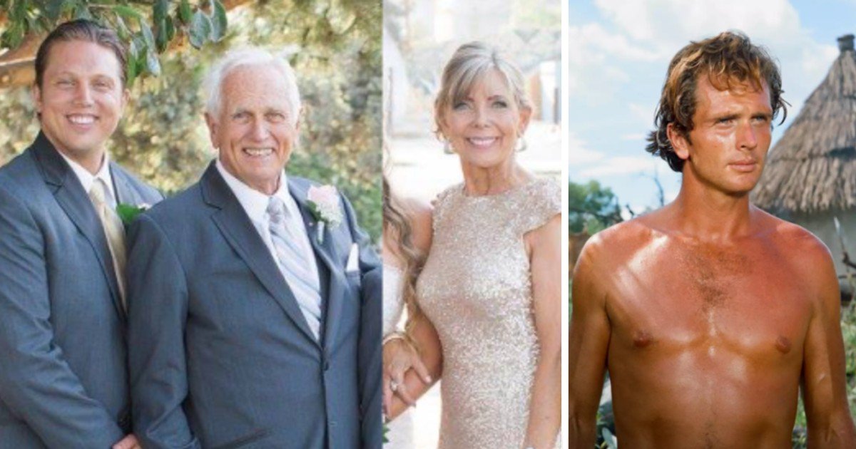e18486e185aee1848ce185a6 6 2.jpg?resize=412,275 - New Footage Shows Moment Police Found Tarzan Star Ron Ely, 82, Crying After His Wife, 62, Was Killed By Their Son