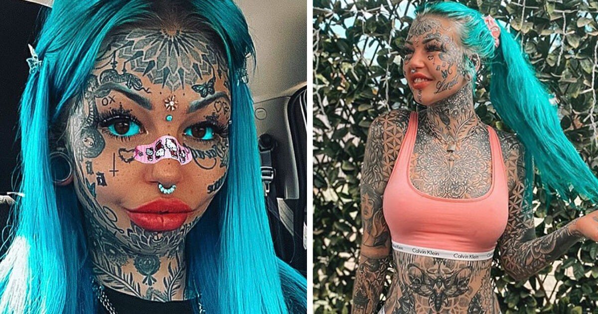 e18486e185aee1848ce185a6 63 2.jpg?resize=412,275 - Woman Who Spent $120K Modifying Her Body Shares Photos Of Herself Before Huge Transformation