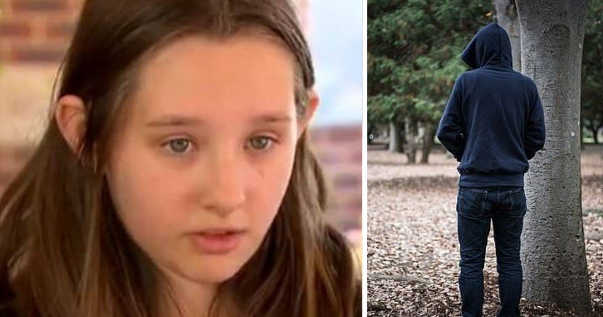 e18486e185aee1848ce185a6 64 1.jpg?resize=412,275 - Young Girl Shared Terrifying Moment A 'Creepy' Man Chased Her While Walking Home And Told Her 'Come Here'
