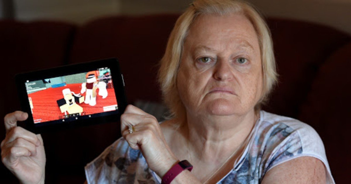 e18486e185aee1848ce185a6 7.jpg?resize=412,275 - 8-Year-Old Girl Accidentally Spent Grandparents' Savings On A Game During Lockdown