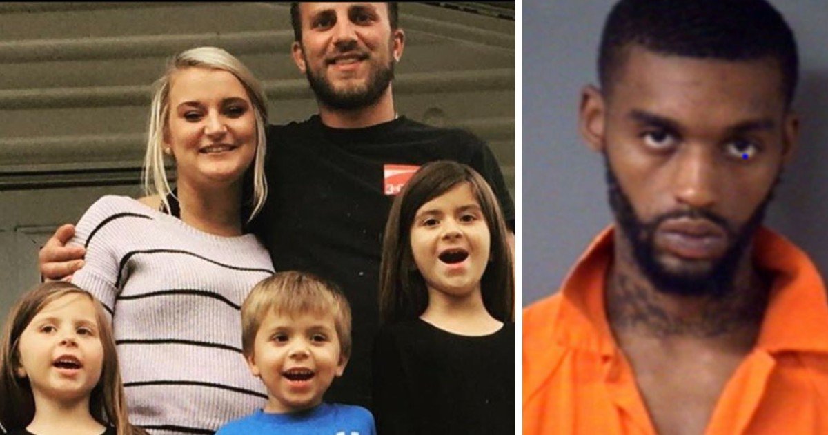 e18486e185aee1848ce185a6 75 1.jpg?resize=412,275 - Grieving Father Of 5-Year-Old Boy Who Was Shot In Front Of His Sisters Has Spoken Out