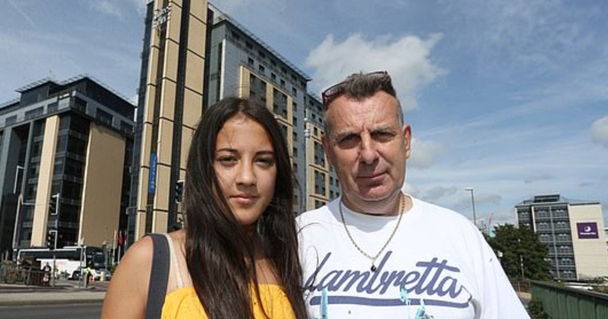 e18486e185aee1848ce185a6 77 1.jpg?resize=412,275 - Single Father-Daughter Duo Enraged And Disgusted After Cops Storm Hotel Room