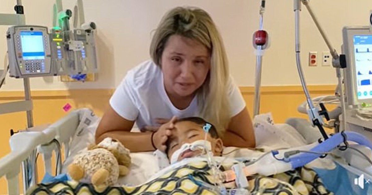 e18486e185aee1848ce185a6 78.jpg?resize=412,275 - Parents Suing Children's Hospital To Keep Their Baby On Ventilator After Doctors Declared Him Brain Dead