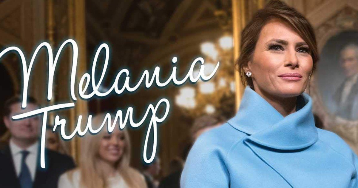 e18486e185aee1848ce185a6 8 2.jpg?resize=1200,630 - Melania Trump Ranked Third In YouGov's List Of Most Admired Women In The US