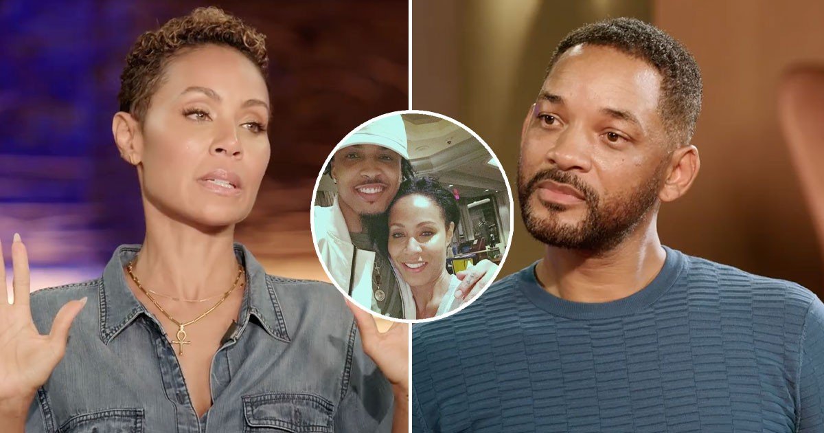 e18486e185aee1848ce185a6 8.jpg?resize=412,275 - Jada Pinkett Smith Admitted She Had An Affair While Married To Will Smith