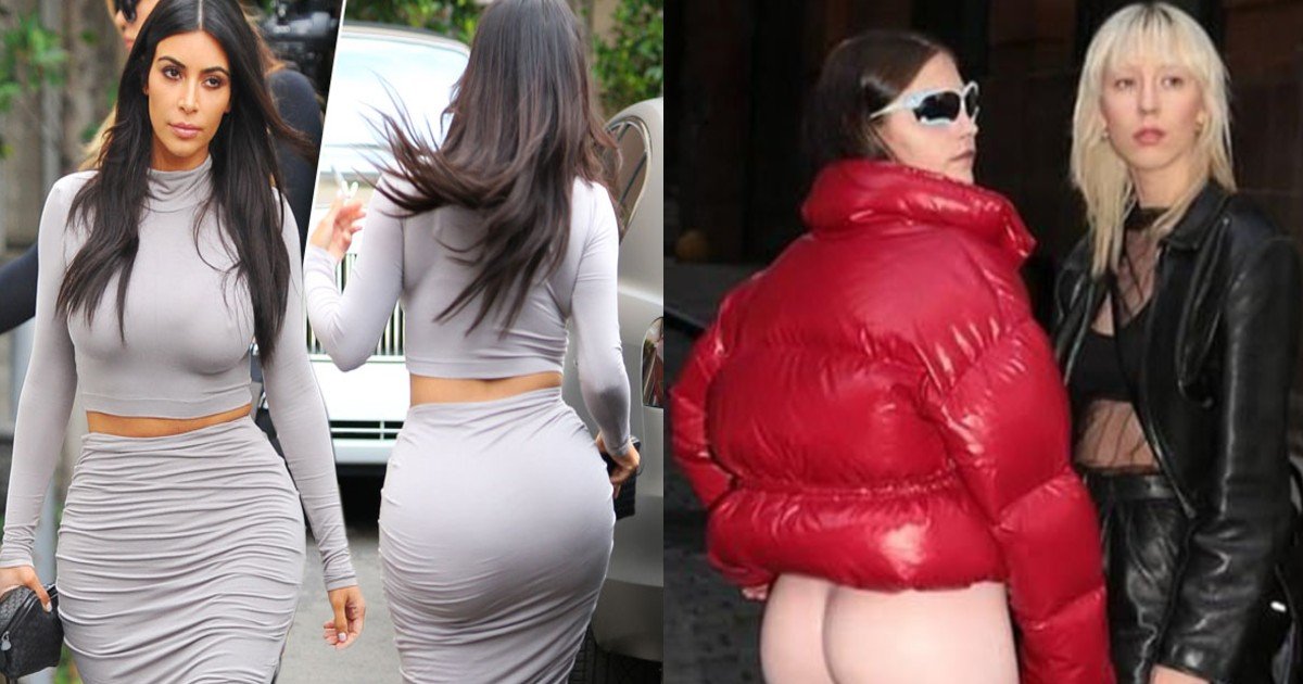 e18486e185aee1848ce185a6 91.jpg?resize=1200,630 - Artists Created 'The Bum' Which Is Kim-Inspired Biker Shorts