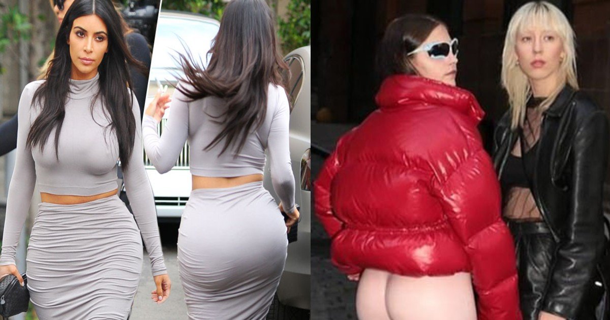 e18486e185aee1848ce185a6 91.jpg?resize=412,232 - Artists Created 'The Bum' Which Is Kim-Inspired Biker Shorts