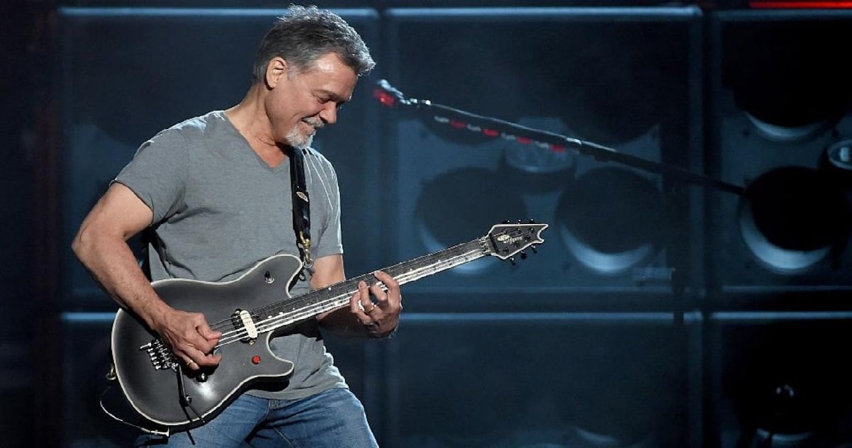 eddie van halen.jpg?resize=412,275 - Décès: le guitariste de hard rock Eddie Van Halen est mort à l'âge de 65 ans