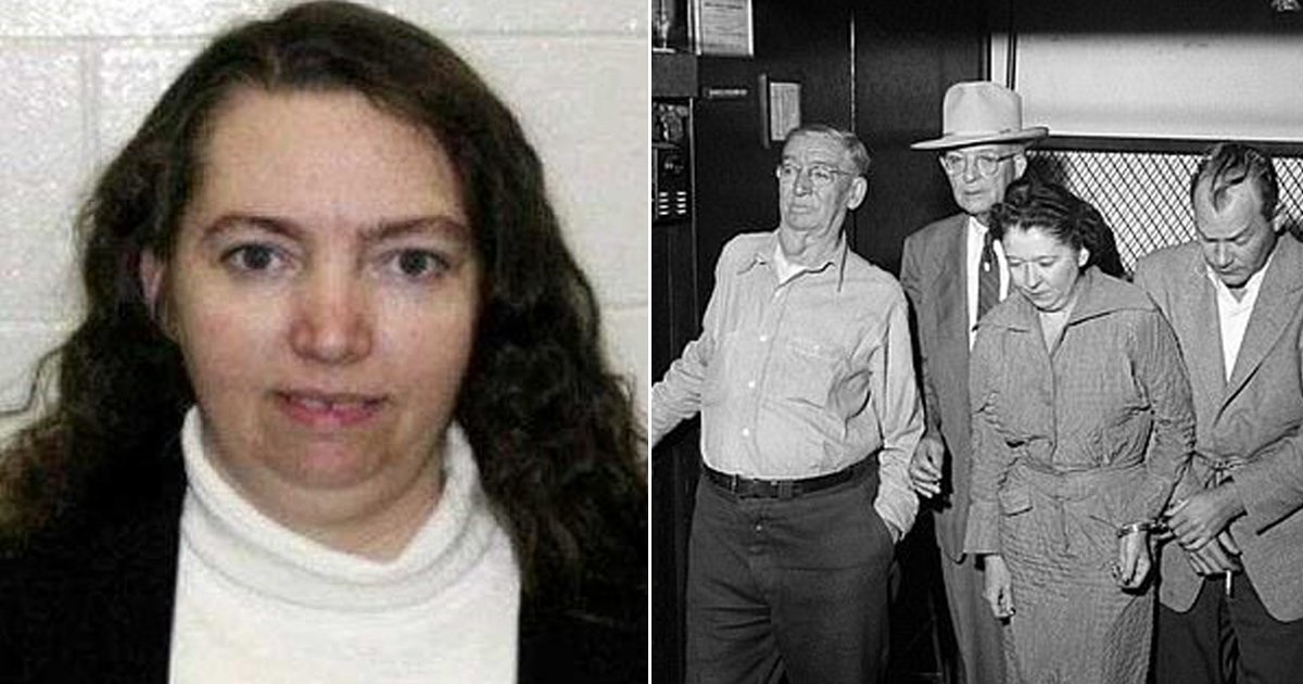 eg 1.jpg?resize=412,232 - Woman Who Killed Mother-to-be And Cut Her Baby Out To Be Executed In US