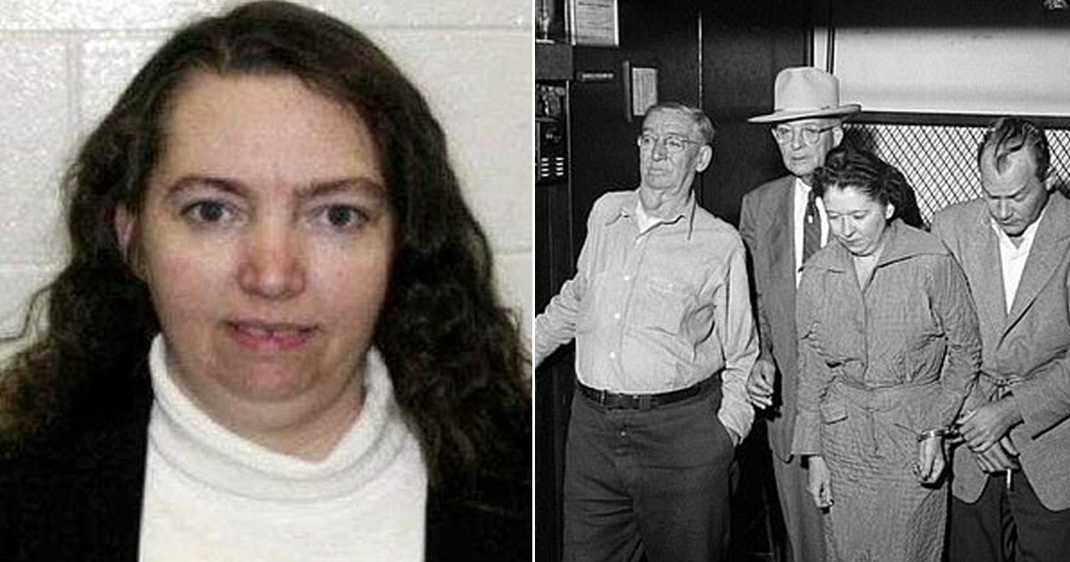 eg 1.jpg?resize=412,275 - Woman Who Killed Mother-to-be And Cut Her Baby Out To Be Executed In US