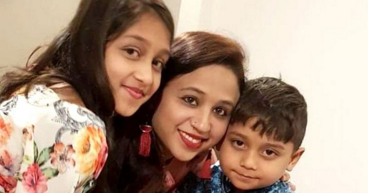 family6 1.jpg?resize=412,275 - Mother And Two Children 'Found Strangled To Death' In Their Family Home