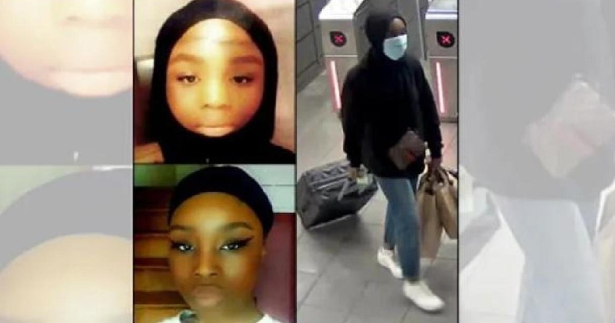 fatoumata.jpg?resize=1200,630 - Disparition: une jeune fille belge de 13 ans a disparu entre Bruxelles et Paris