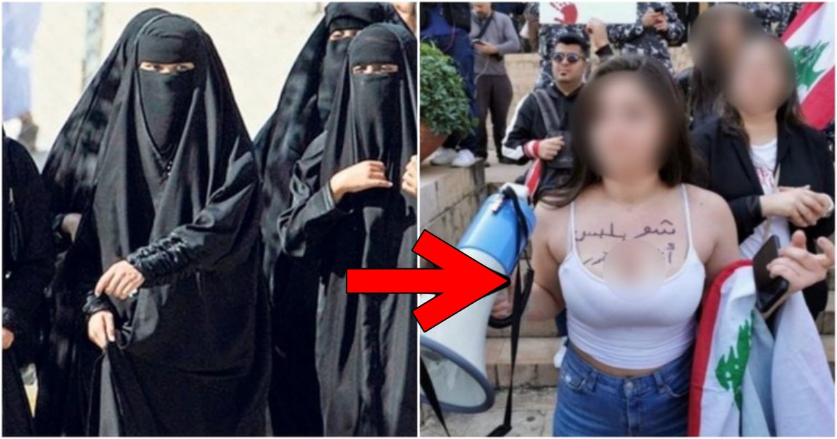 fcvfvssdc.png?resize=412,232 - "답답해서 히잡을 벗었더니.." 히잡 벗고 전세계 남성 놀라게 한 이슬람 여성들의 '외모와 피지컬' (+사진多)