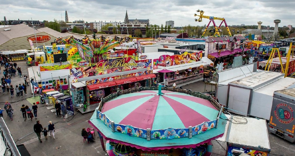 fete foraine.jpg?resize=1200,630 - Coronavirus: les forains lancent un cri d'alarme car ils se sentent lésés par l'État