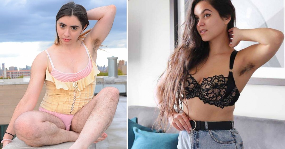 fffffffffsfsdf.jpg?resize=412,275 - Natural Hairy Women Images Are Trending And There's An Incredible Reason Why