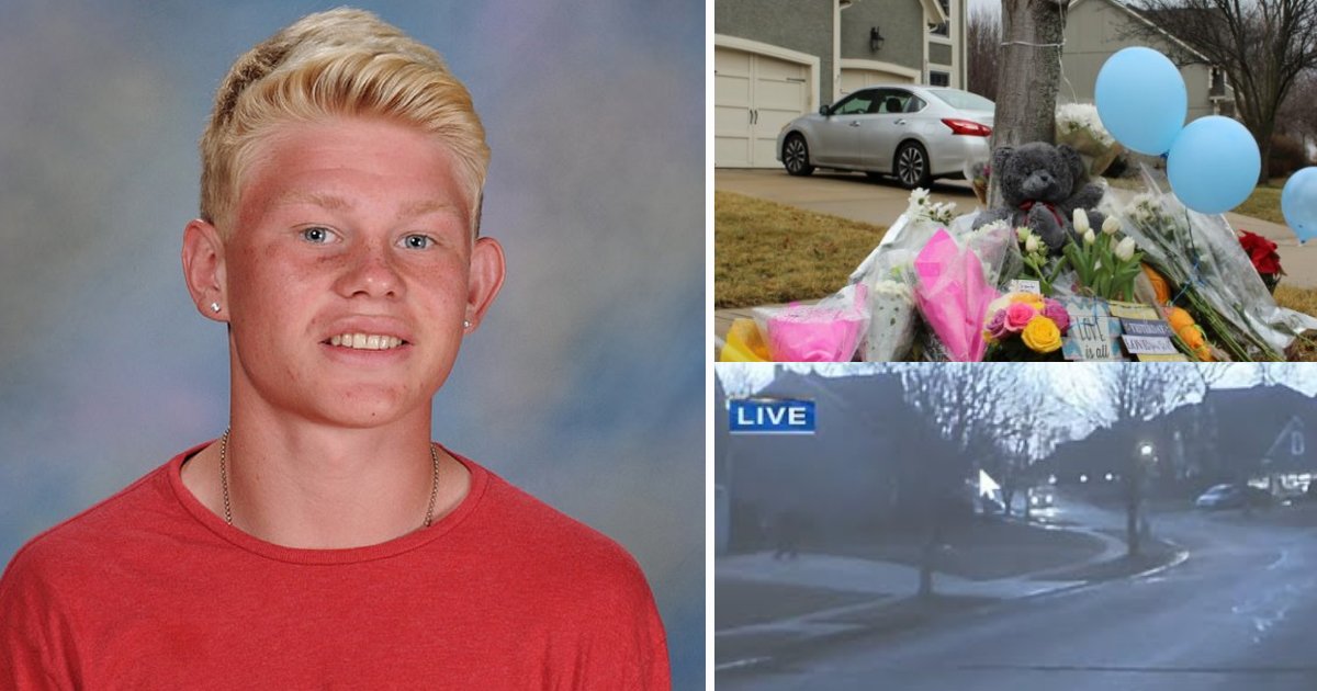 ffsdf.jpg?fit=1024%2C538&ssl=1&strip=all - Innocent Teen Dies As Police Officer Who Arrived To Check On Him Wrongfully Shoots 6 Times
