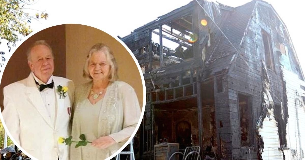 fire6.jpg?resize=412,275 - Elderly Couple, Their Daughter And Granddaughter Were Killed In A House Fire