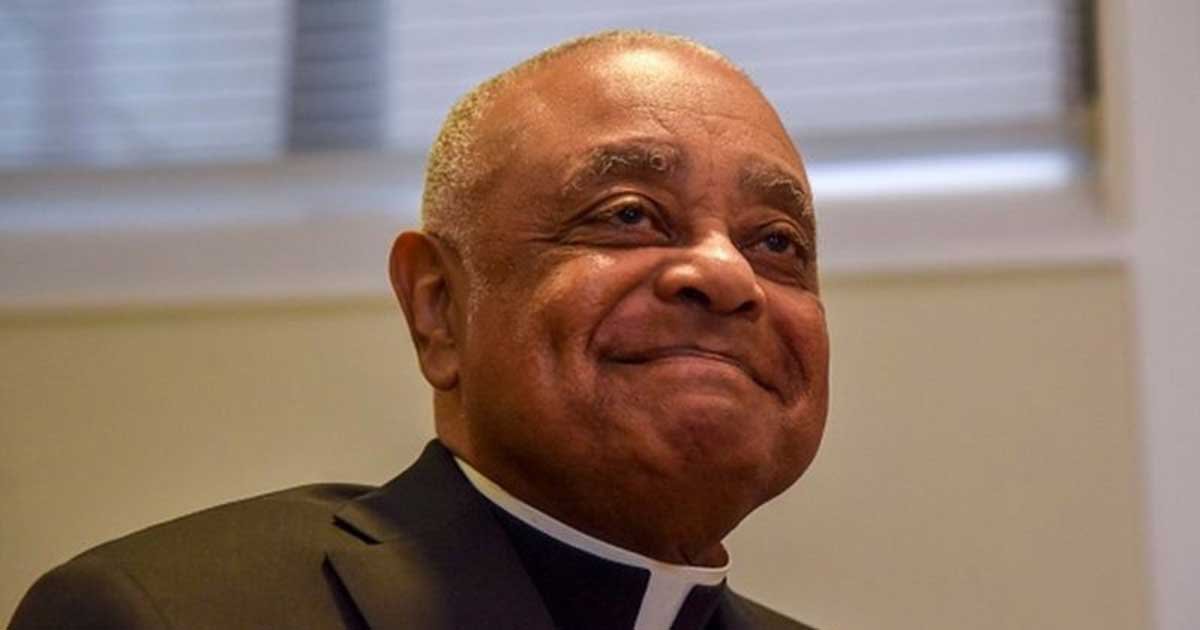 g 1.jpg?resize=412,232 - Pope Francis Names First And Only African-American Cardinal