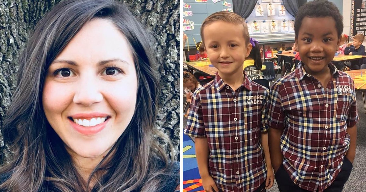 ggdsgsdgsg.jpg?fit=1024%2C538&ssl=1&strip=all - Mom Breaks Down In Tears After 5-Year-Old Insists He And His Friend Are Twins