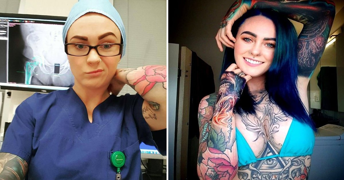 gggg.jpg?resize=412,275 - This Famed Doctor With Tattoos Is Breaking Stereotypes Around The Globe