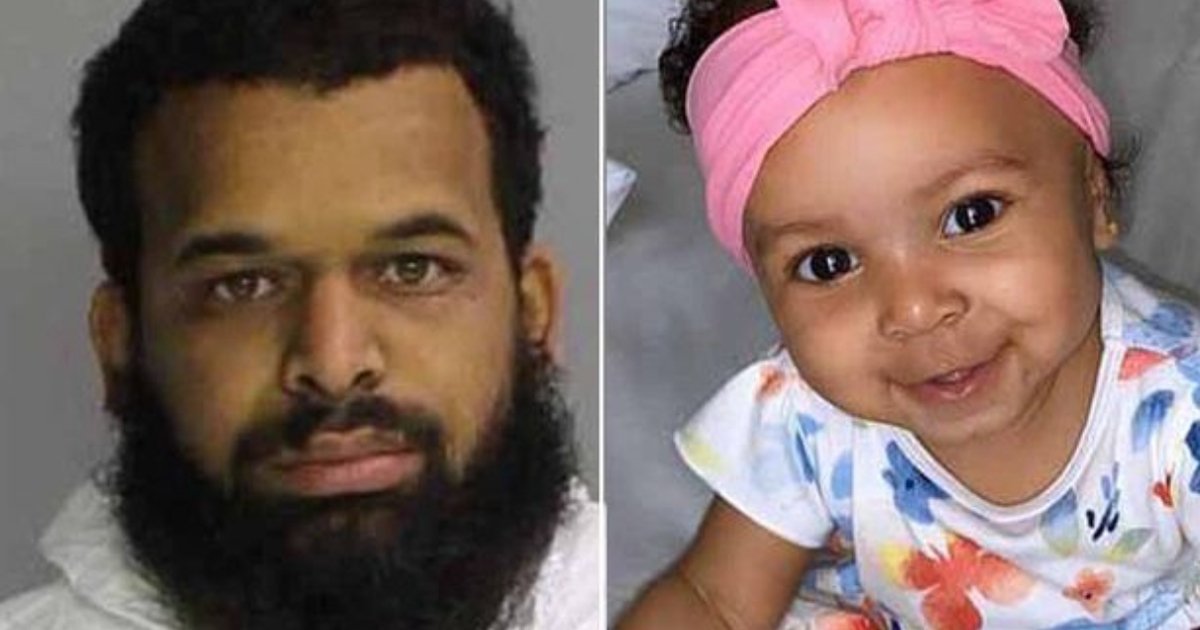 gggggggg.jpg?resize=1200,630 - Heartless Father Arrested For Raping And Beating 10-Month-Old Daughter To Death