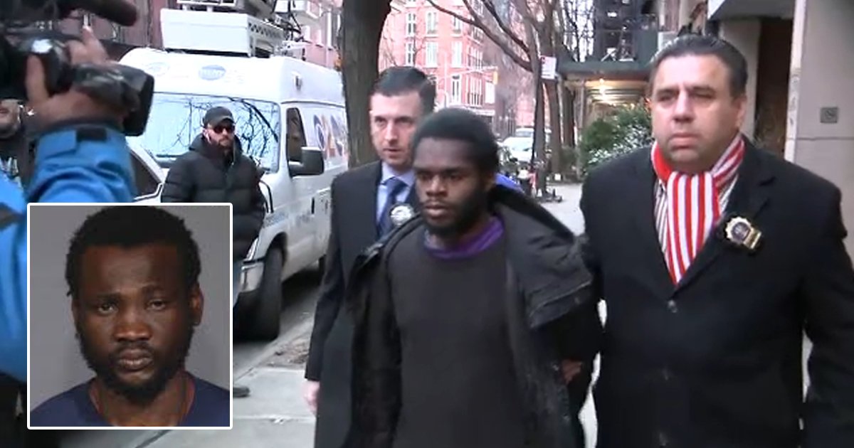 gggs.jpg?resize=412,232 - Homeless Man Arrested For Attempting Rape On NYC Sleeping Teen