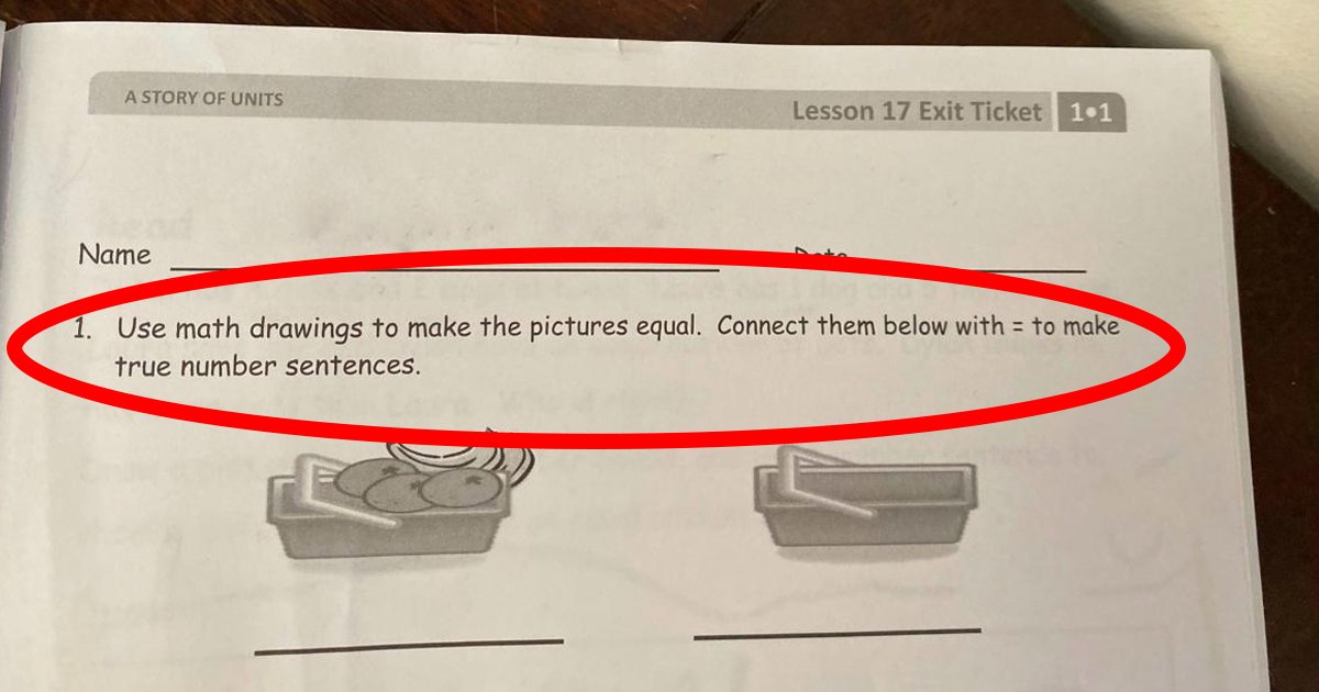 ggsdgs 1.jpg?resize=1200,630 - Can You Give An Answer To This First-Grader’s Math Problem?