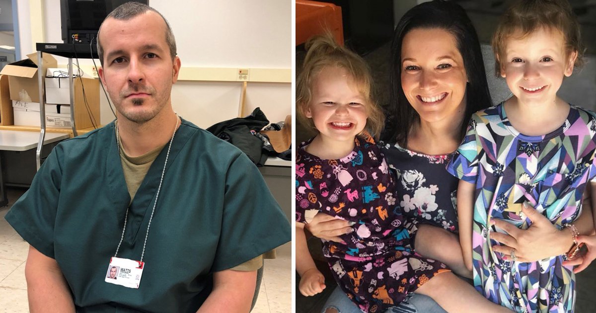 ggsfsdfsdf.jpg?resize=1200,630 - Chilling Netflix Documentary Reveals How Chris Watts Murdered Pregnant Wife And 2 Daughters