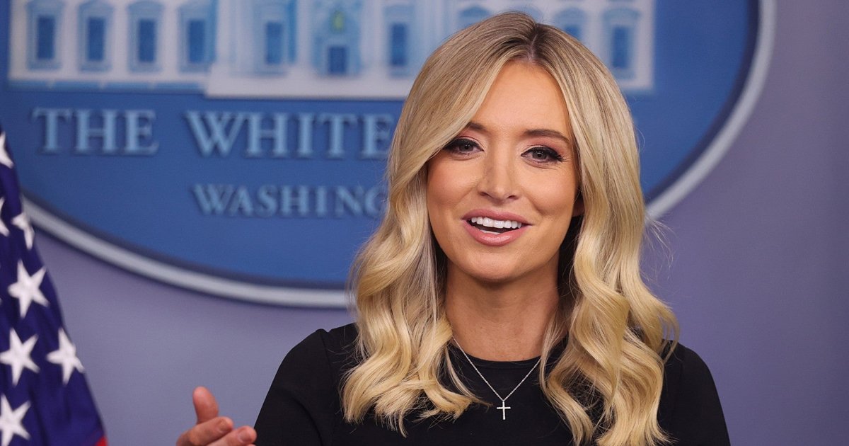 ggsgds.jpg?resize=1200,630 - Press Secretary To The White House, Kayleigh McEnany, Tests Positive For COVID-19