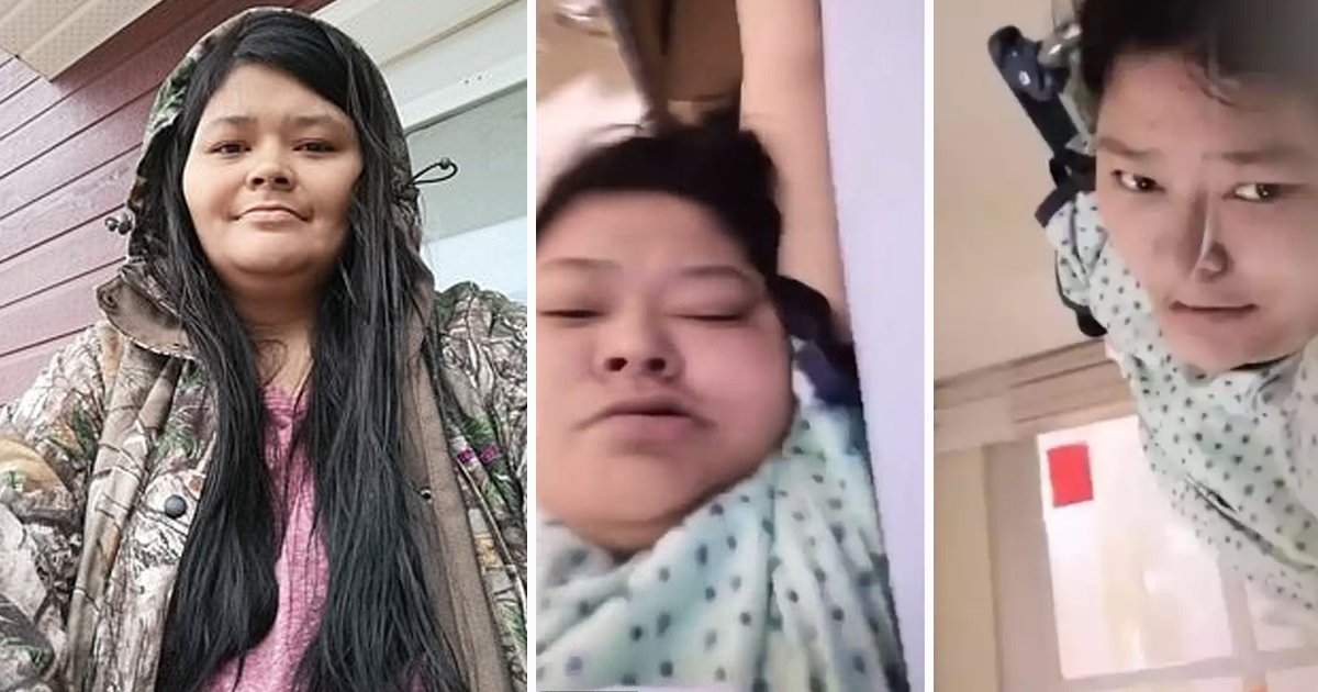 gsdfsdf.jpg?resize=412,232 - Heartbreaking Video Shows Hospital Staff Taunting Indigenous Woman On Death Bed