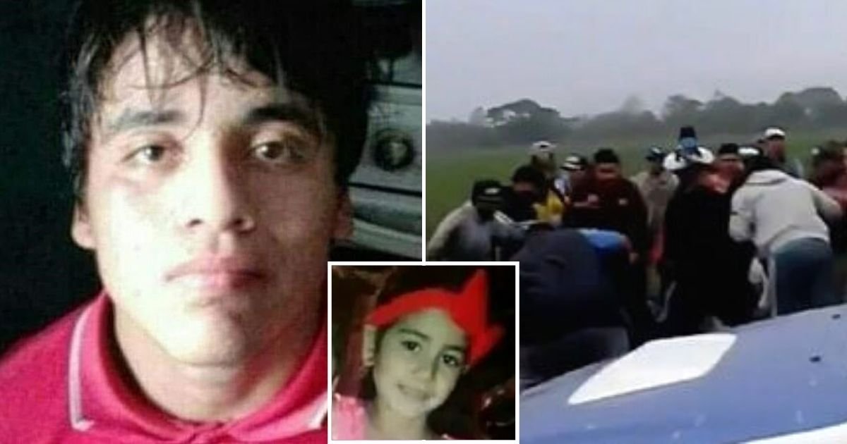 guaymas4.jpg?resize=412,275 - Man Who Took The Life Of A 9-Year-Old Girl Was Battered By 500 Furious Residents