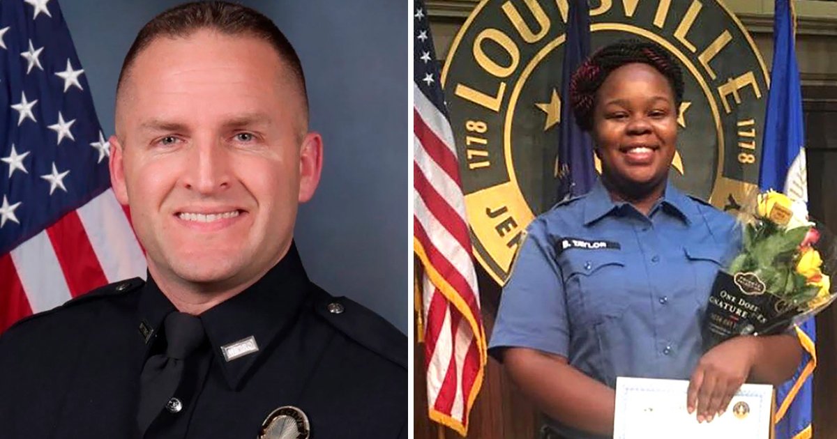 hhadf.jpg?resize=412,232 - Cop Held For Fatally Shooting Breonna Taylor Says He Can't Remember If He Fired