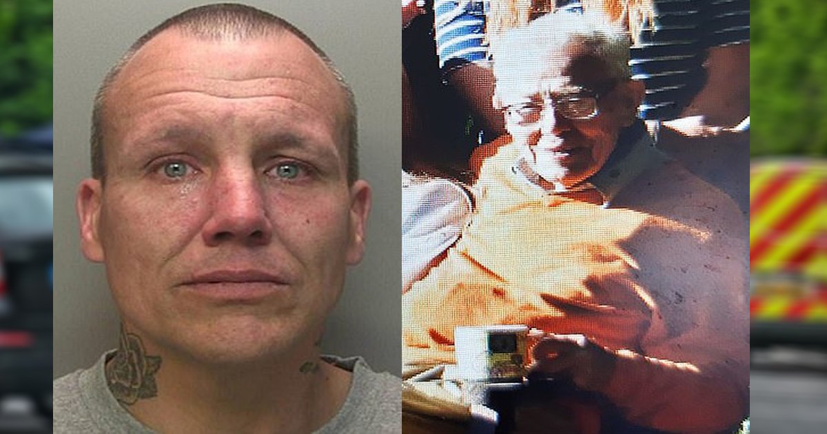 hhh.jpg?resize=412,232 - Drug Addict Gets 32 Years In Jail For Brutally Battering 88-Year-Old Grandfather To Death