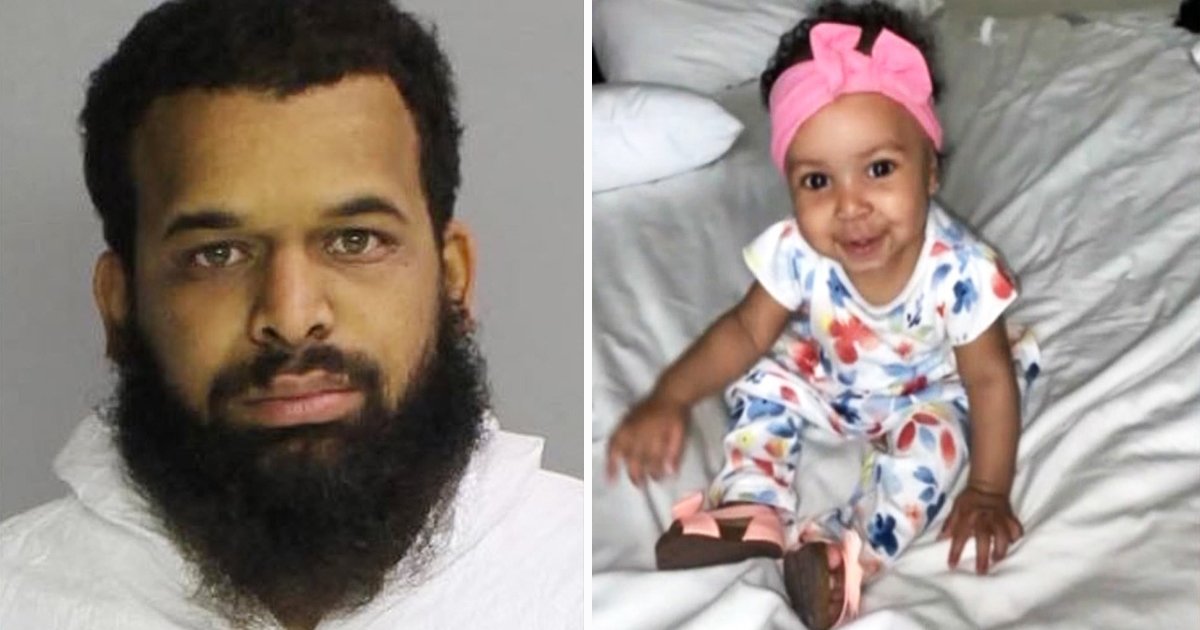 hhhhdsfdf.jpg?resize=1200,630 - Dad Brutally Rapes And Beats 10-Month-Old Daughter To Death Before Calling 911